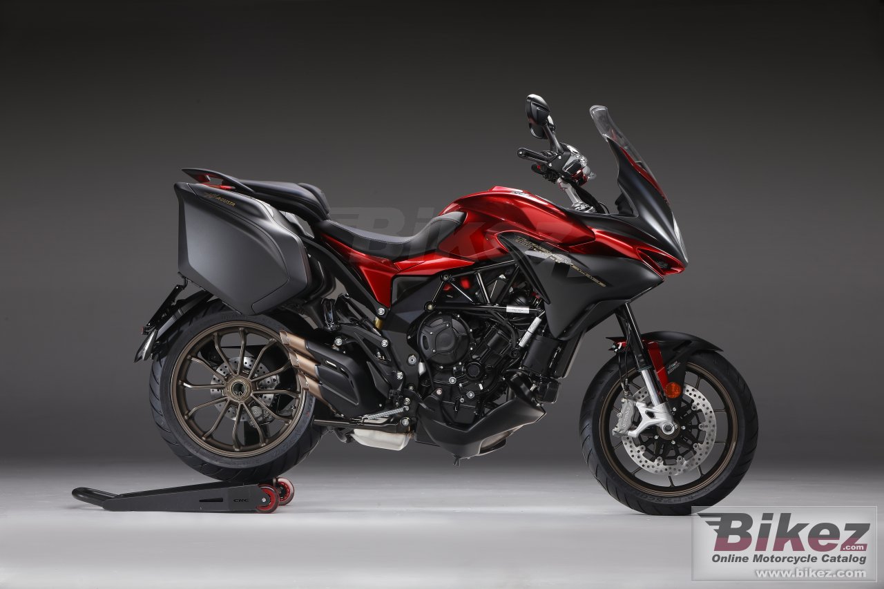 MV Agusta Turismo Veloce Lusso