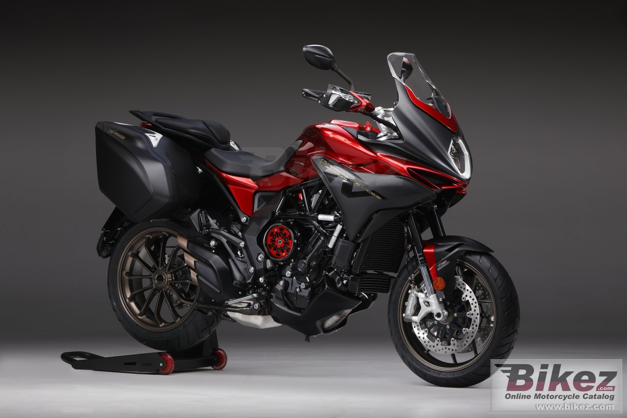 MV Agusta Turismo Veloce Lusso SCS