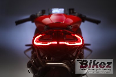 2020 MV Agusta Brutale 1000 RR