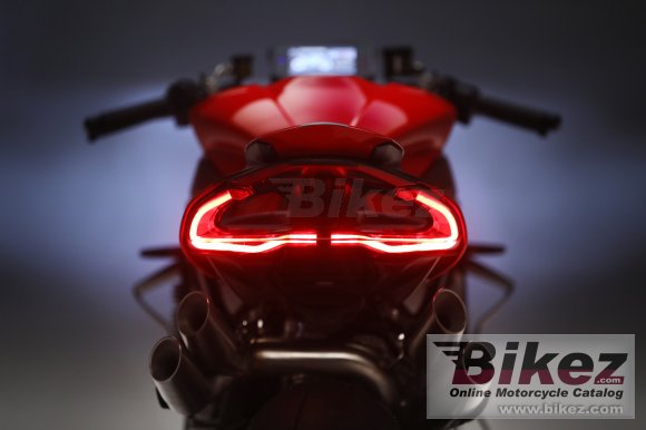 2020 MV Agusta Brutale 1000 RR