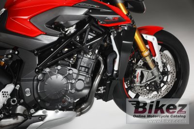 2020 MV Agusta Brutale 1000 RR