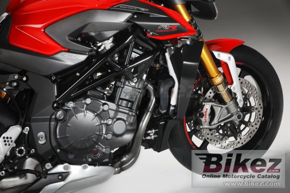 2020 MV Agusta Brutale 1000 RR