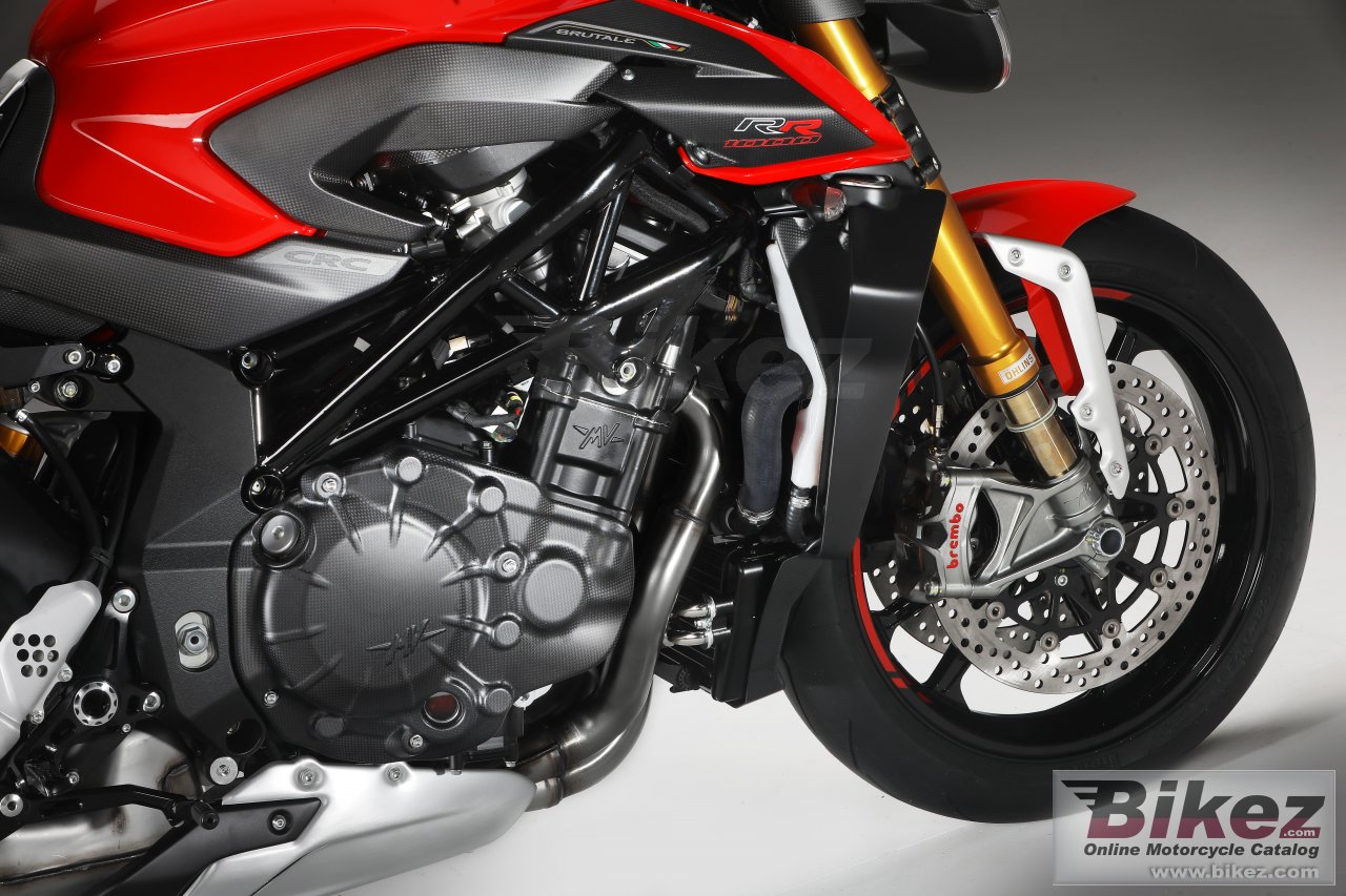 MV Agusta Brutale 1000 RR