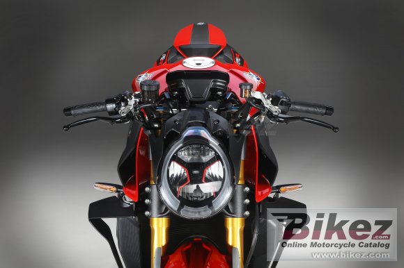 2020 MV Agusta Brutale 1000 RR