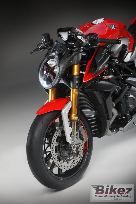 2020 MV Agusta Brutale 1000 RR