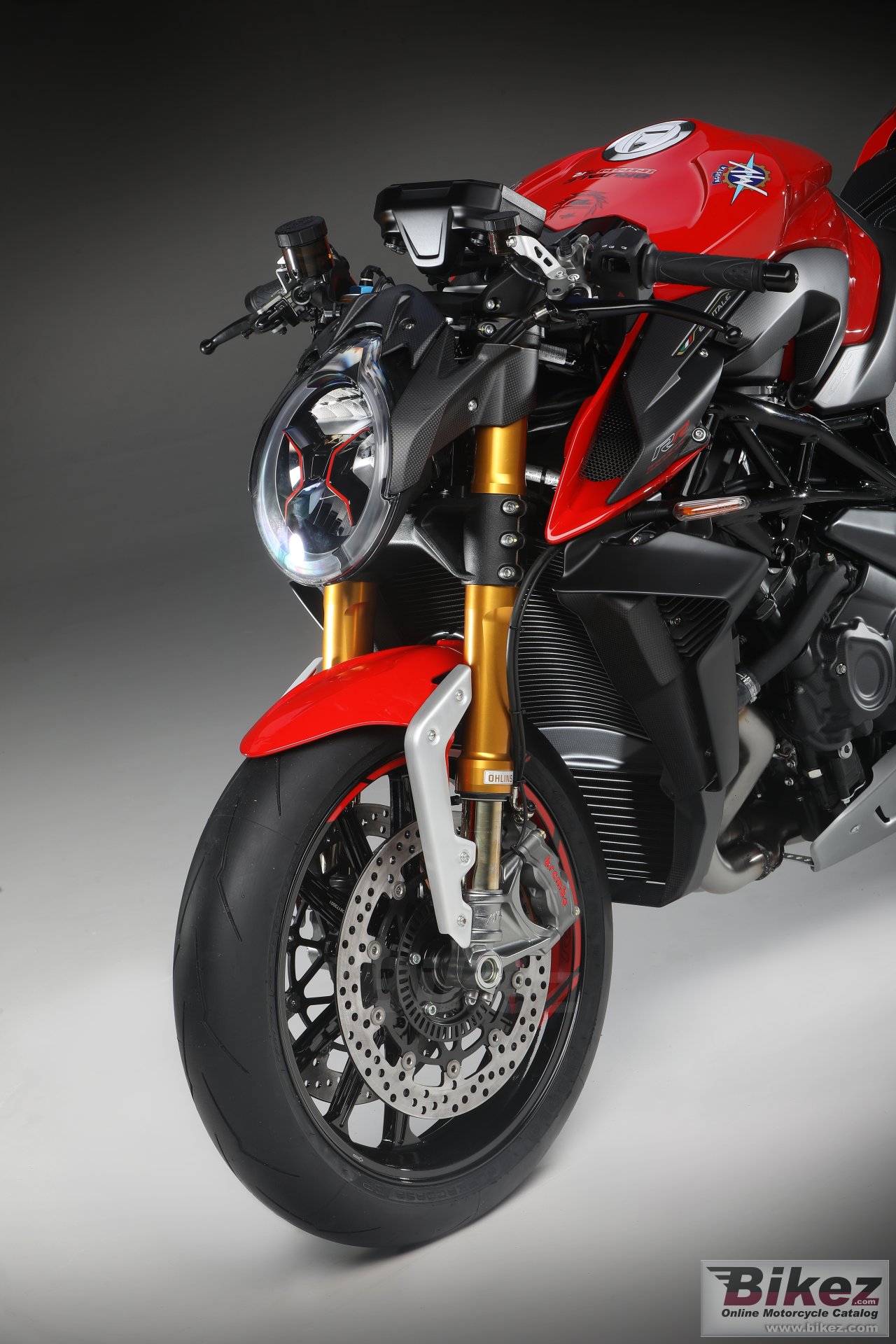 MV Agusta Brutale 1000 RR