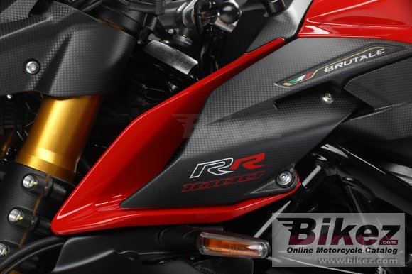 2020 MV Agusta Brutale 1000 RR