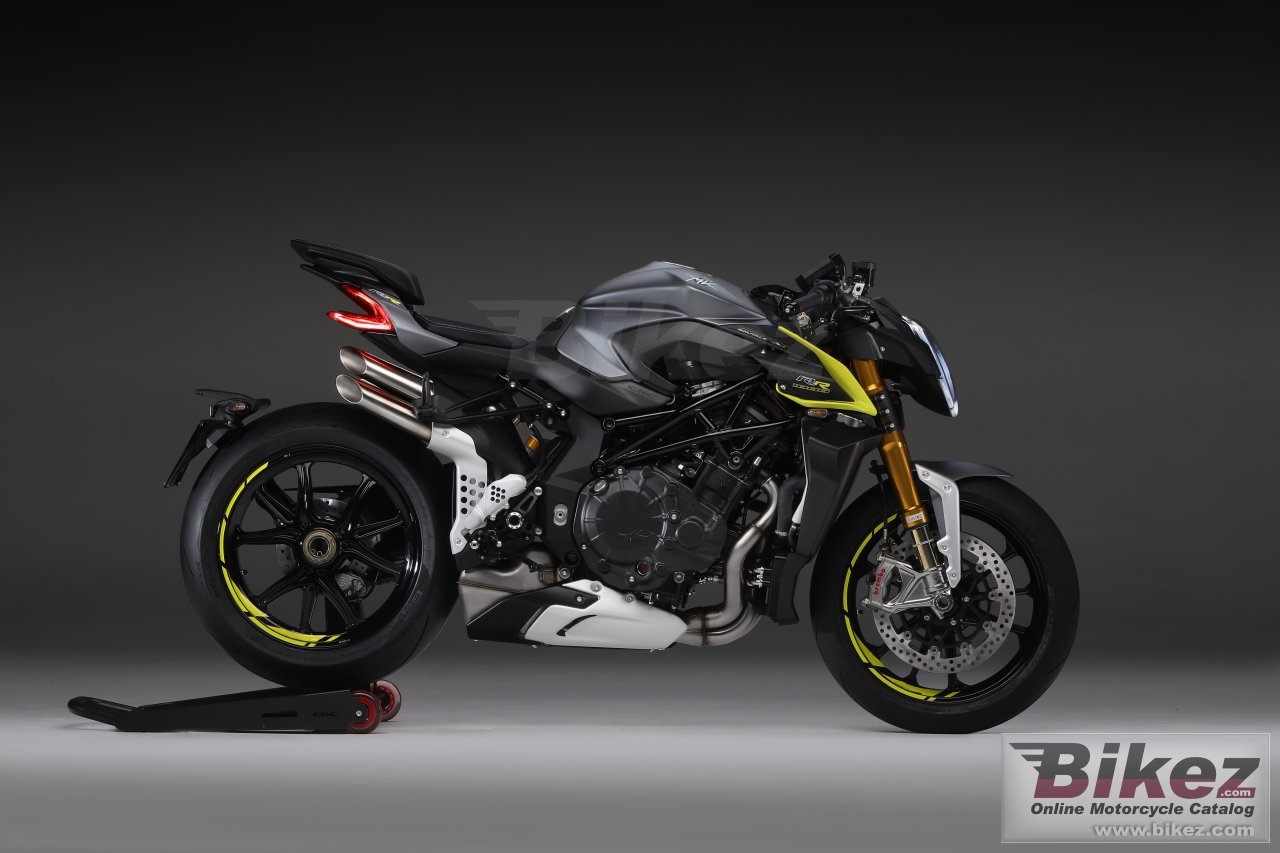 MV Agusta Brutale 1000 RR