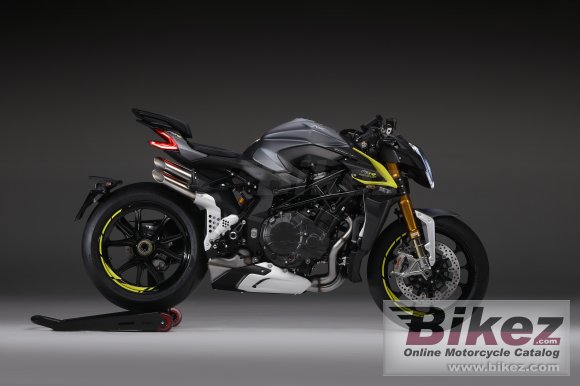 2020 MV Agusta Brutale 1000 RR