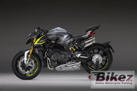 2020 MV Agusta Brutale 1000 RR