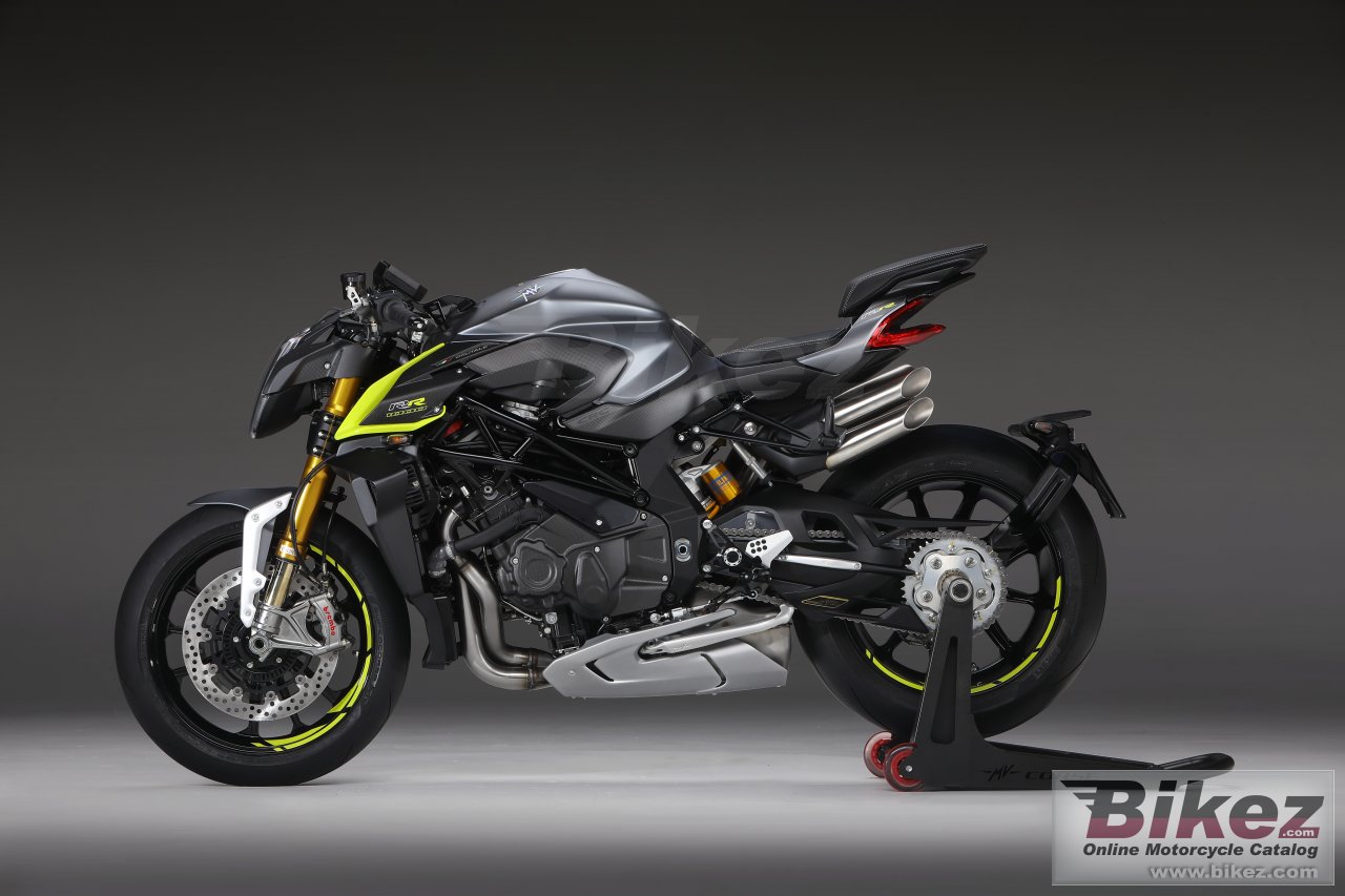 MV Agusta Brutale 1000 RR