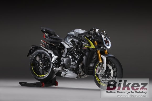 2020 MV Agusta Brutale 1000 RR