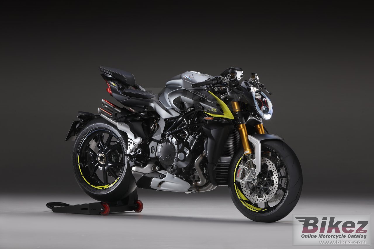 MV Agusta Brutale 1000 RR