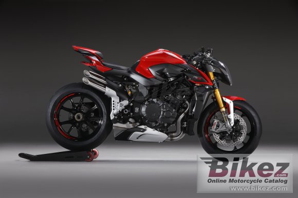 2020 MV Agusta Brutale 1000 RR