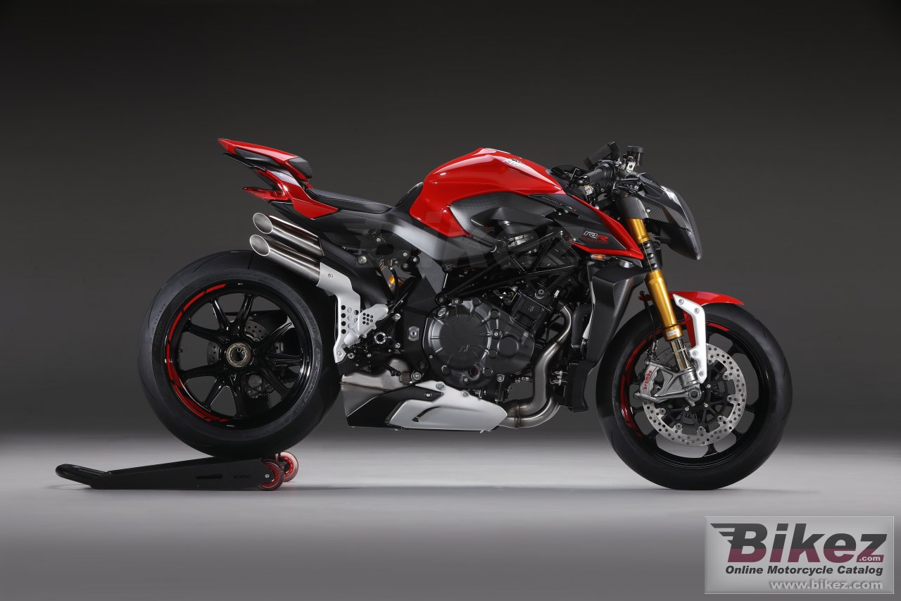 MV Agusta Brutale 1000 RR