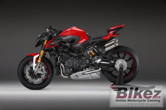 2020 MV Agusta Brutale 1000 RR