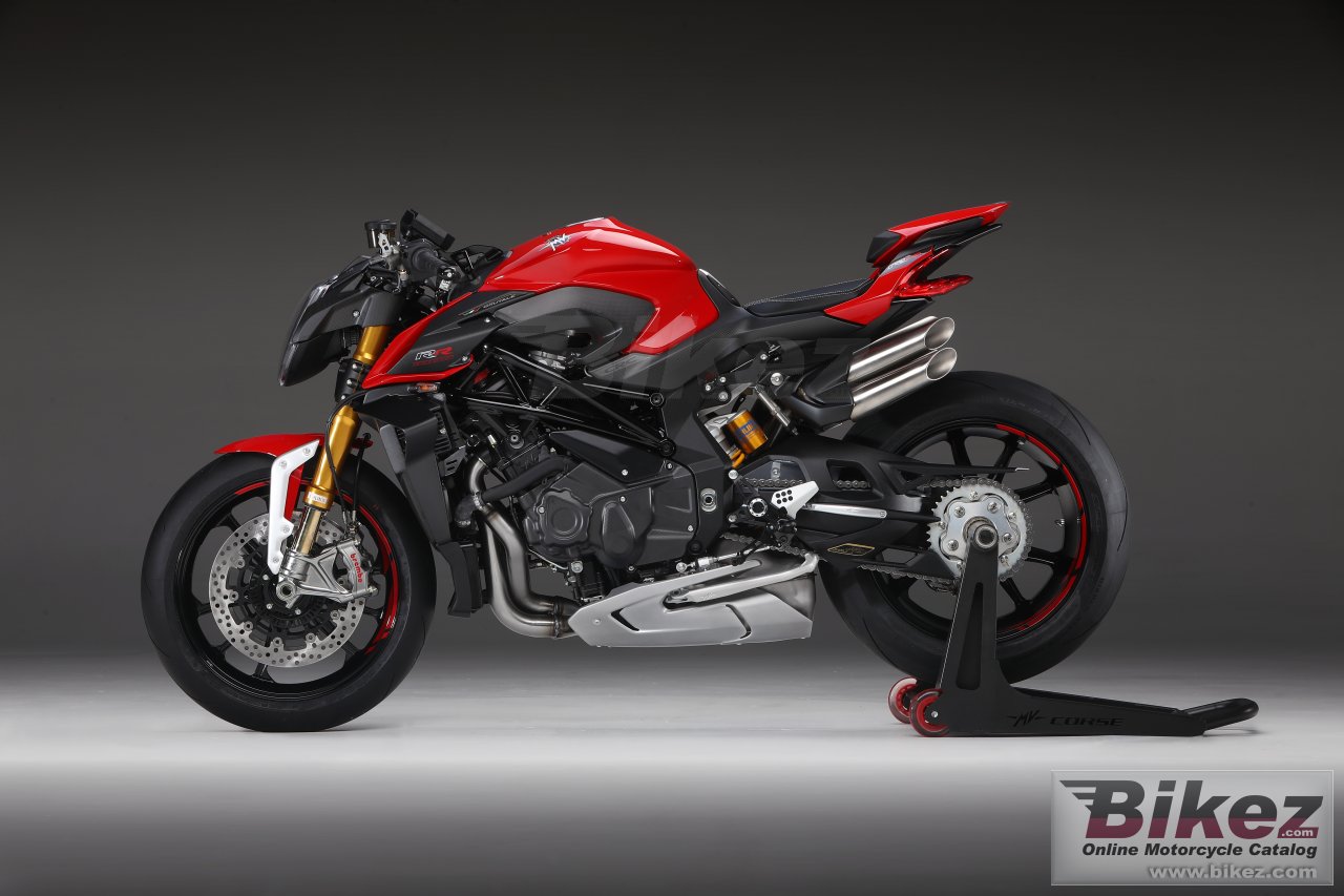 MV Agusta Brutale 1000 RR