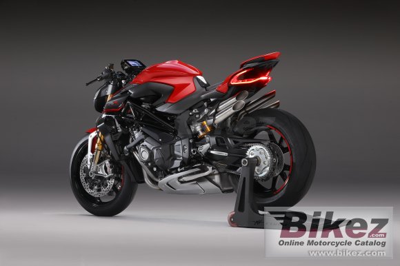 2020 MV Agusta Brutale 1000 RR