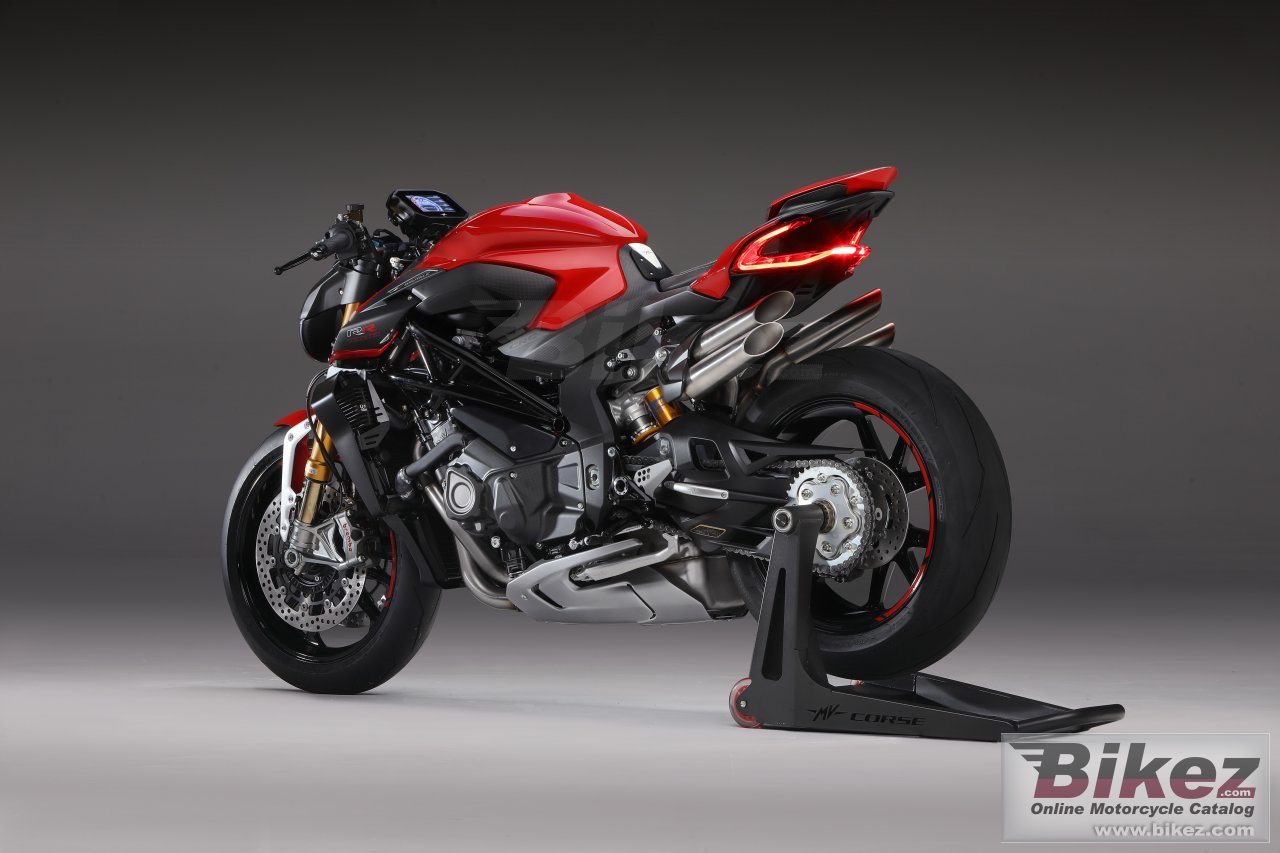 MV Agusta Brutale 1000 RR