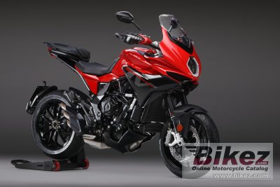 2020 MV Agusta Turismo Veloce 800 Rosso rated