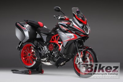 2020 MV Agusta Turismo Veloce Lusso RC SCS rated