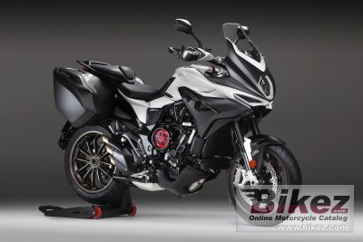 2020 MV Agusta Turismo Veloce Lusso SCS rated