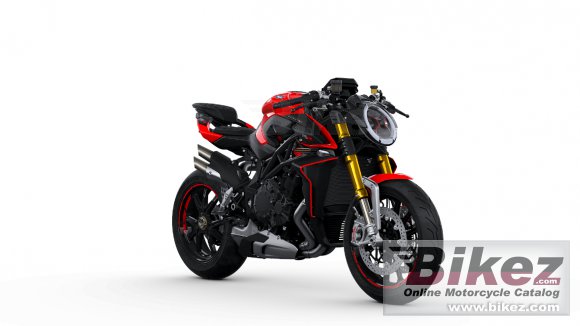 2021 MV Agusta Brutale 1000 RR