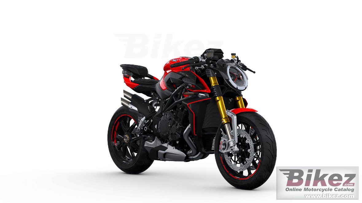 MV Agusta Brutale 1000 RR