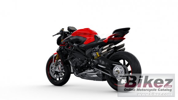 2021 MV Agusta Brutale 1000 RR