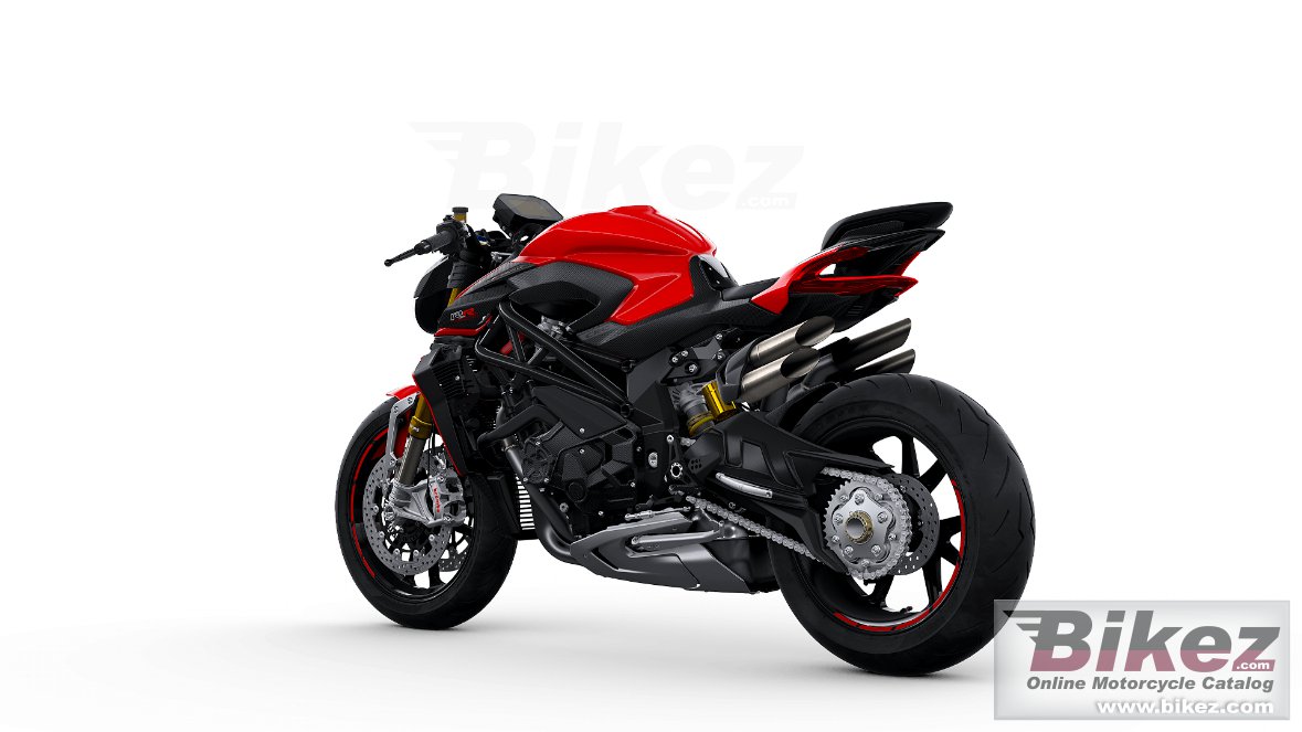 MV Agusta Brutale 1000 RR