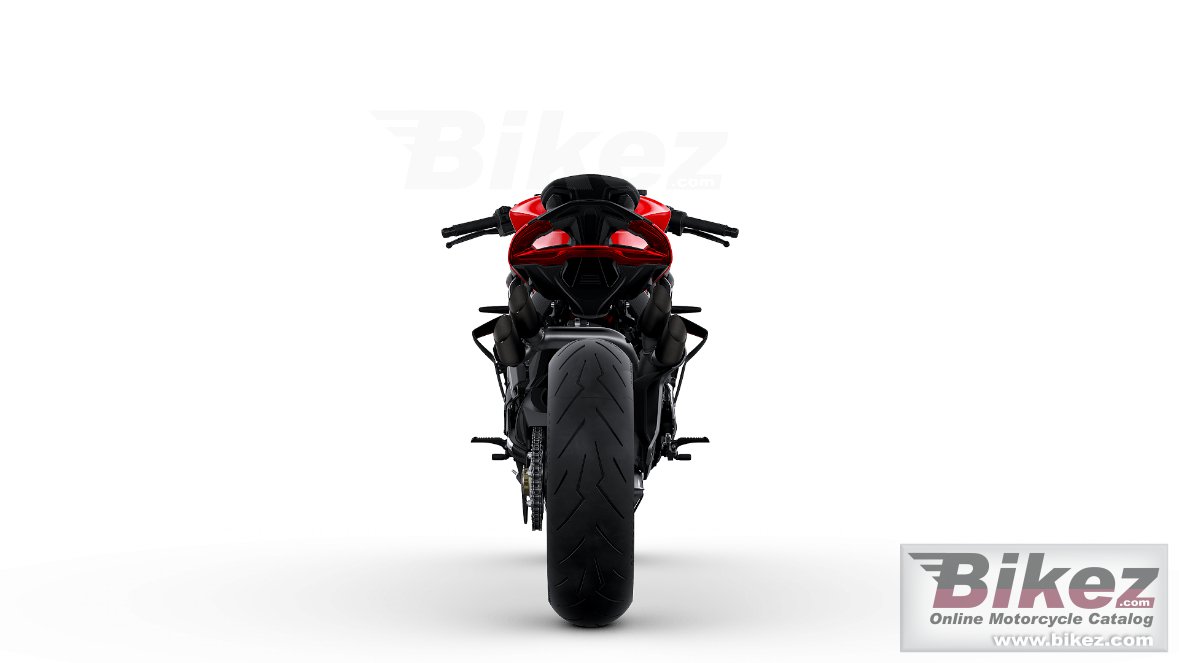 MV Agusta Brutale 1000 RR