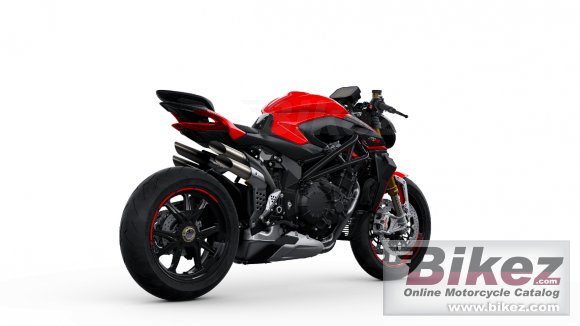 2021 MV Agusta Brutale 1000 RR