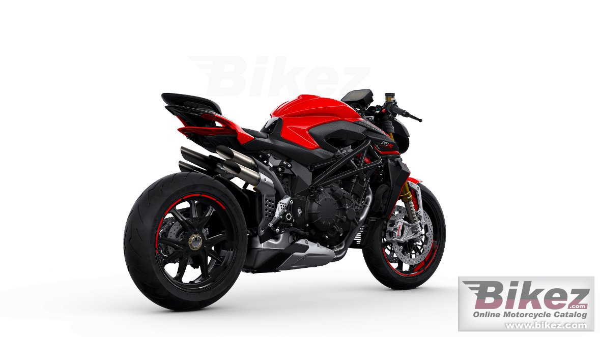 MV Agusta Brutale 1000 RR