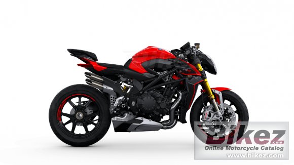 2021 MV Agusta Brutale 1000 RR