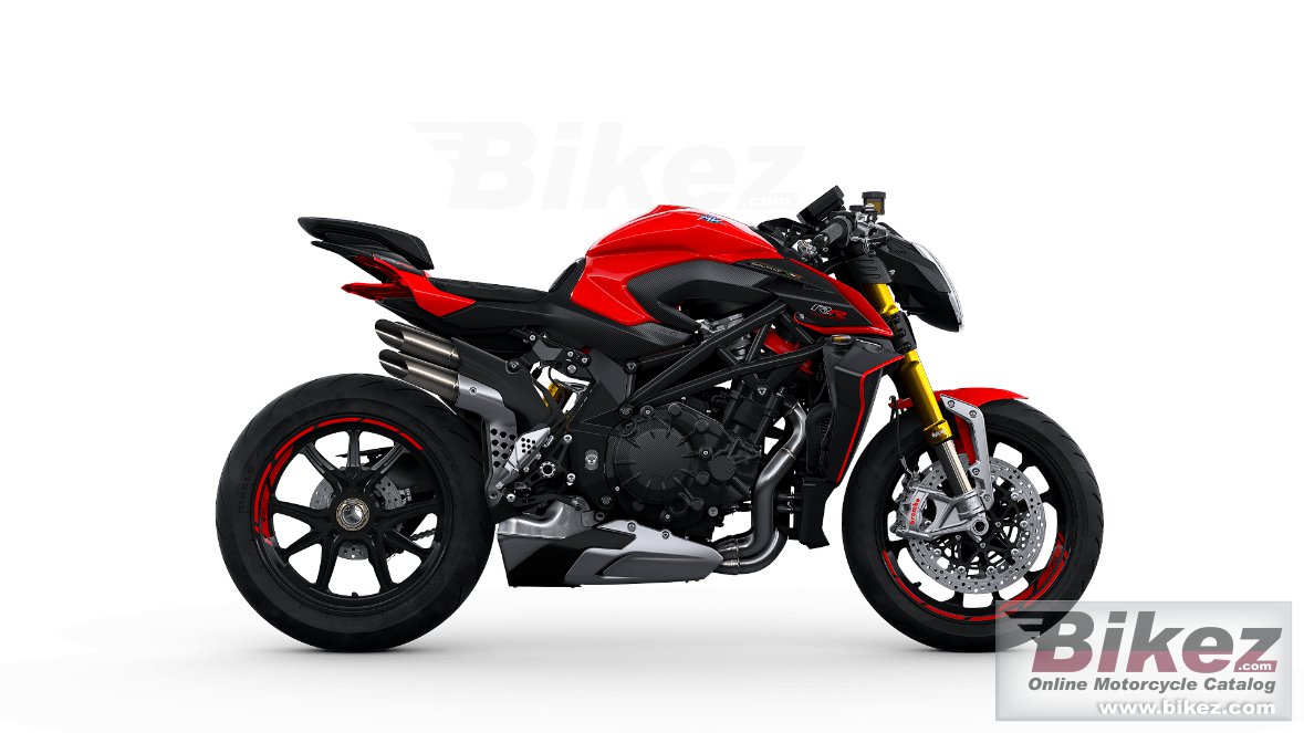 MV Agusta Brutale 1000 RR