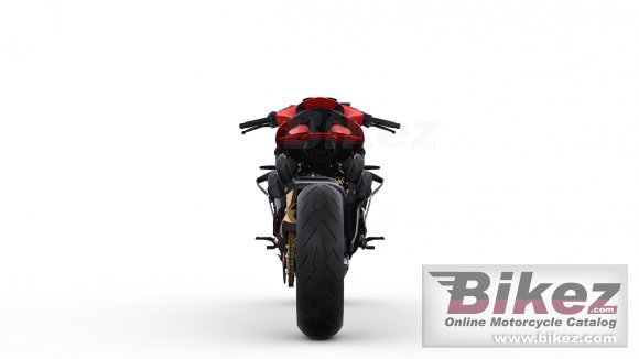 2021 MV Agusta Brutale 1000 Serie Oro