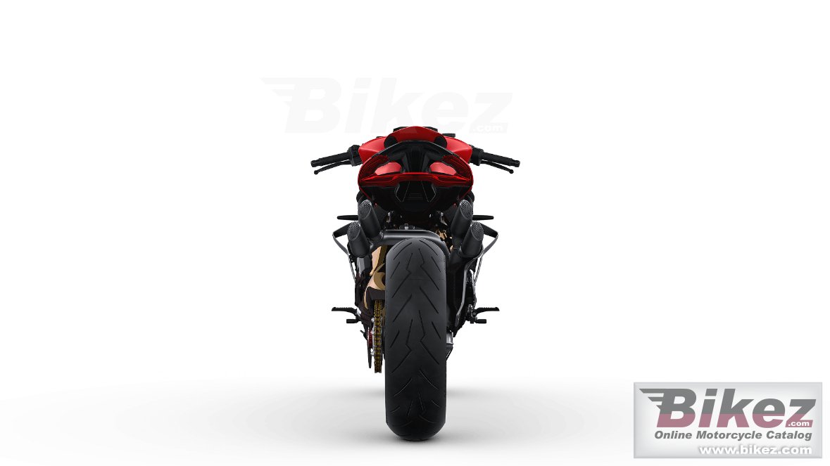 MV Agusta Brutale 1000 Serie Oro