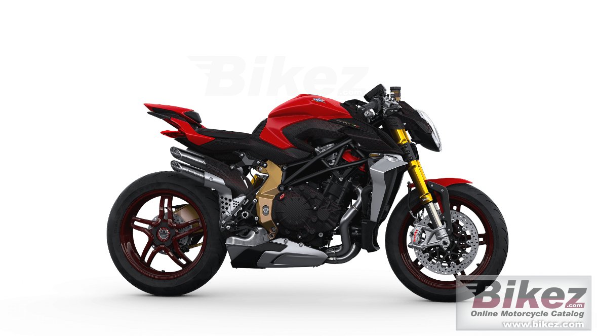 MV Agusta Brutale 1000 Serie Oro