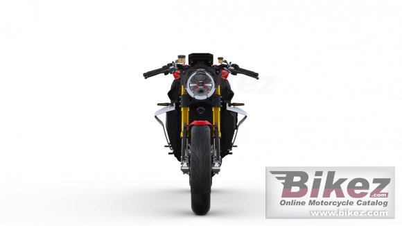 2021 MV Agusta Brutale 1000 Serie Oro