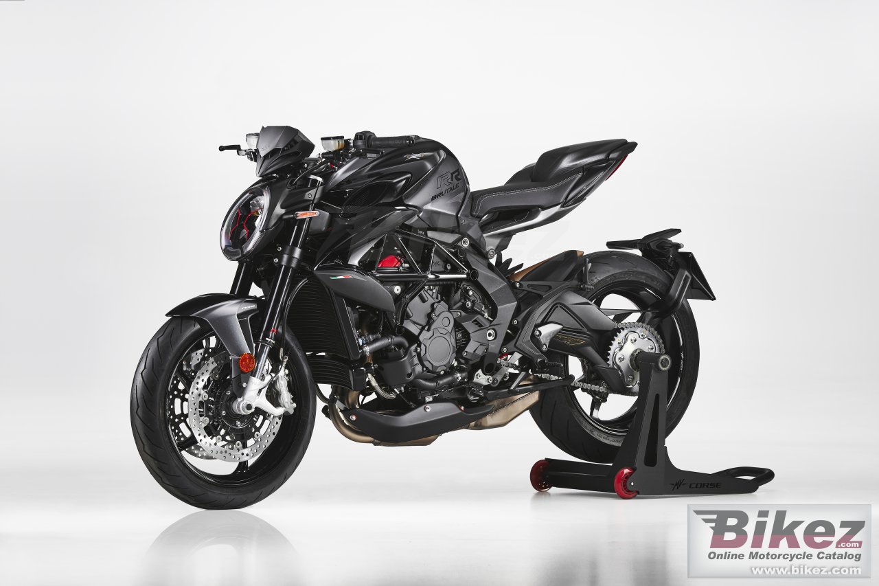 MV Agusta Brutale 800 RR