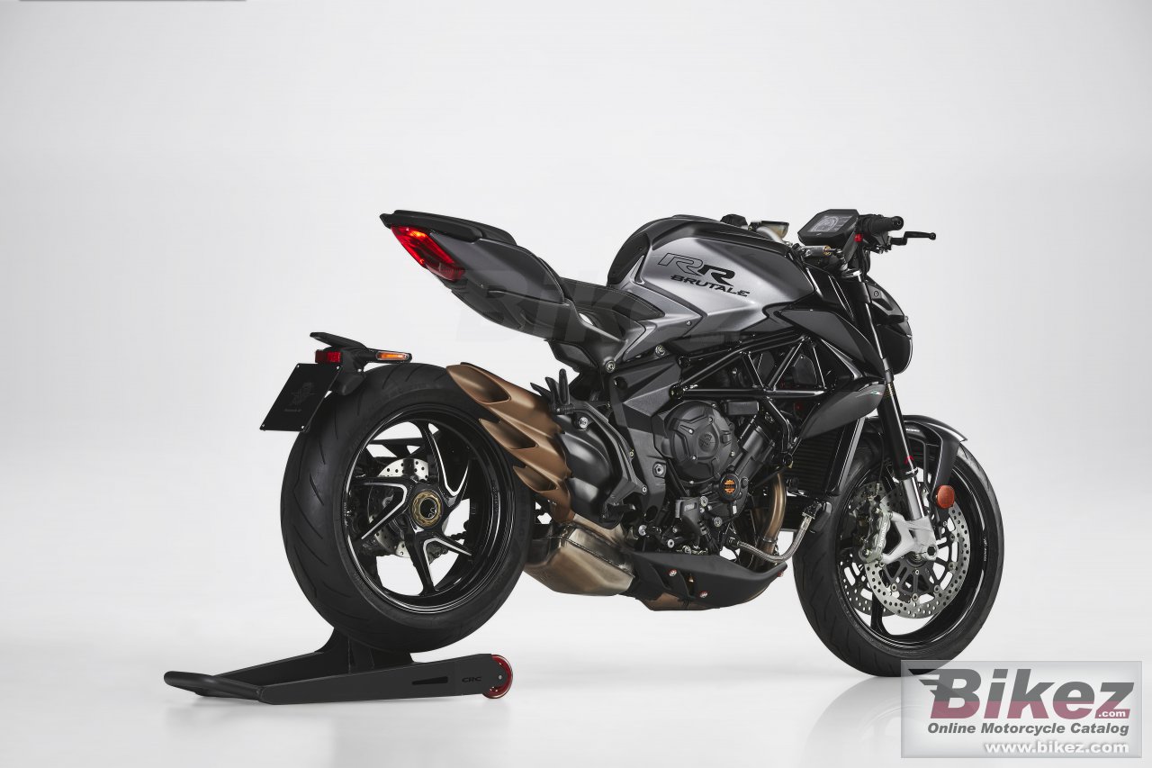 MV Agusta Brutale 800 RR