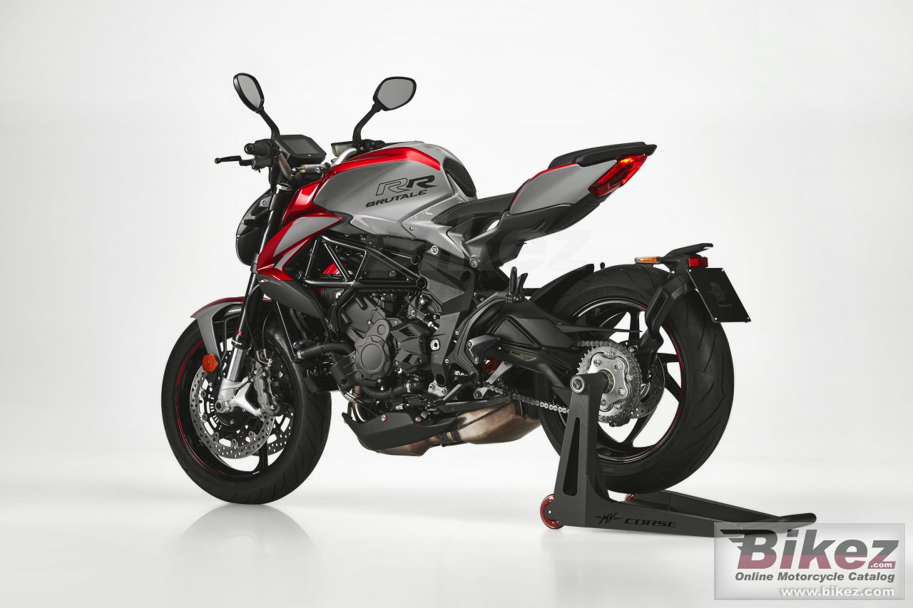 MV Agusta Brutale 800 RR