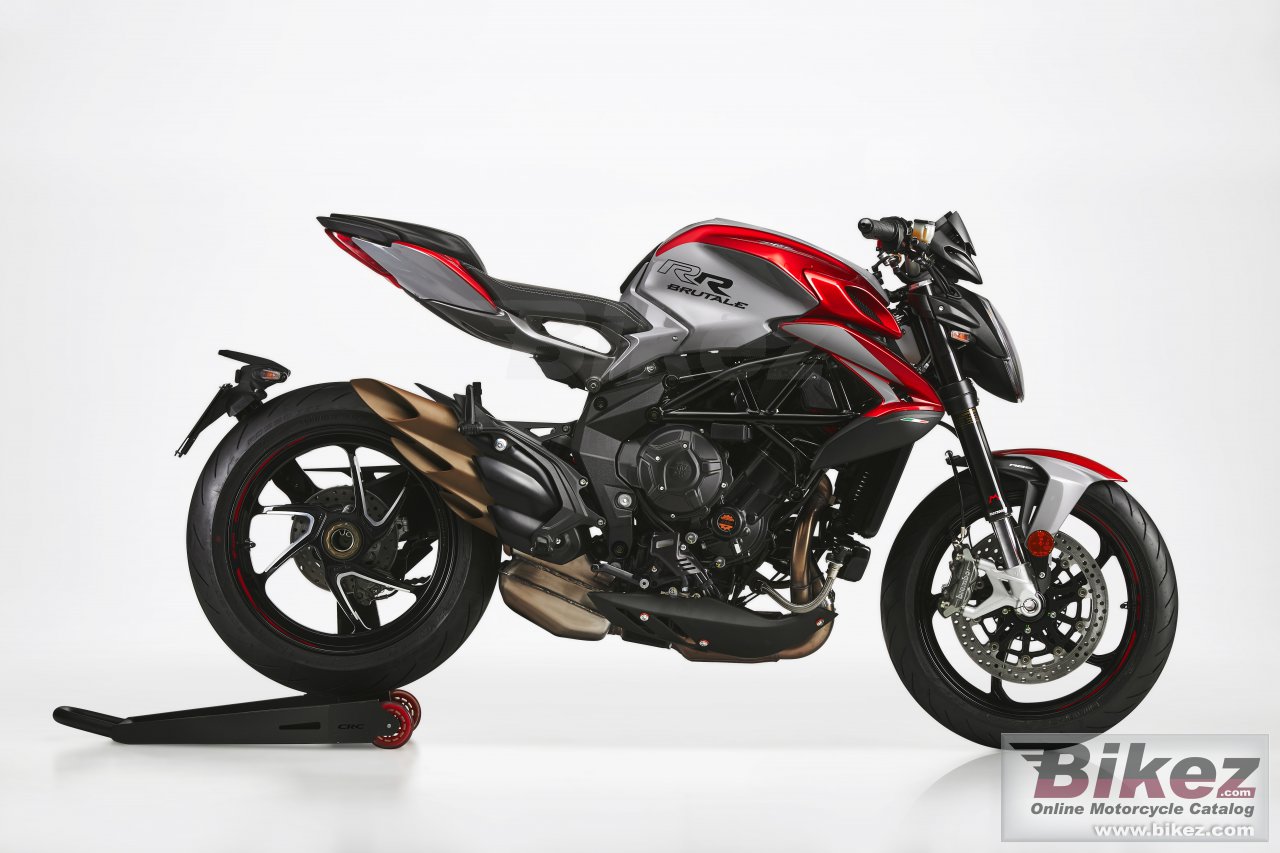 MV Agusta Brutale 800 RR