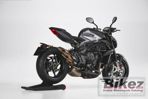 2021 MV Agusta Brutale 800 RR