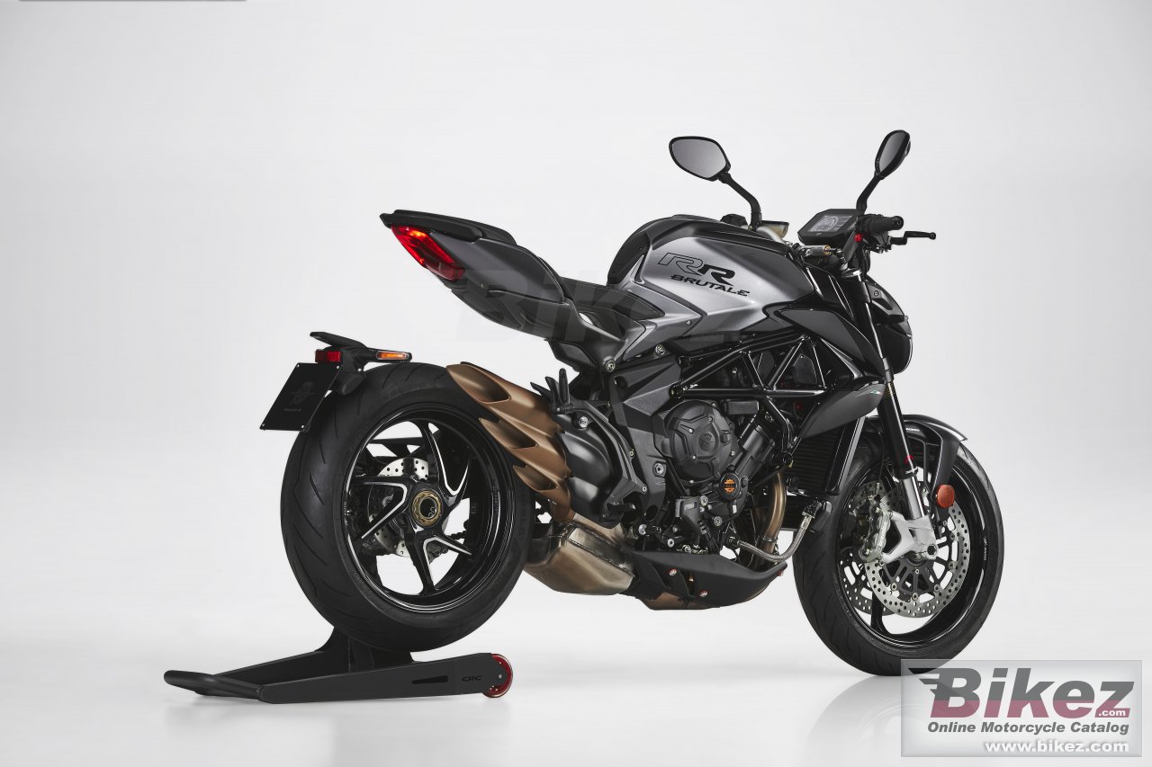 MV Agusta Brutale 800 RR