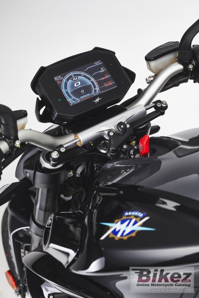 2021 MV Agusta Brutale 800 RR