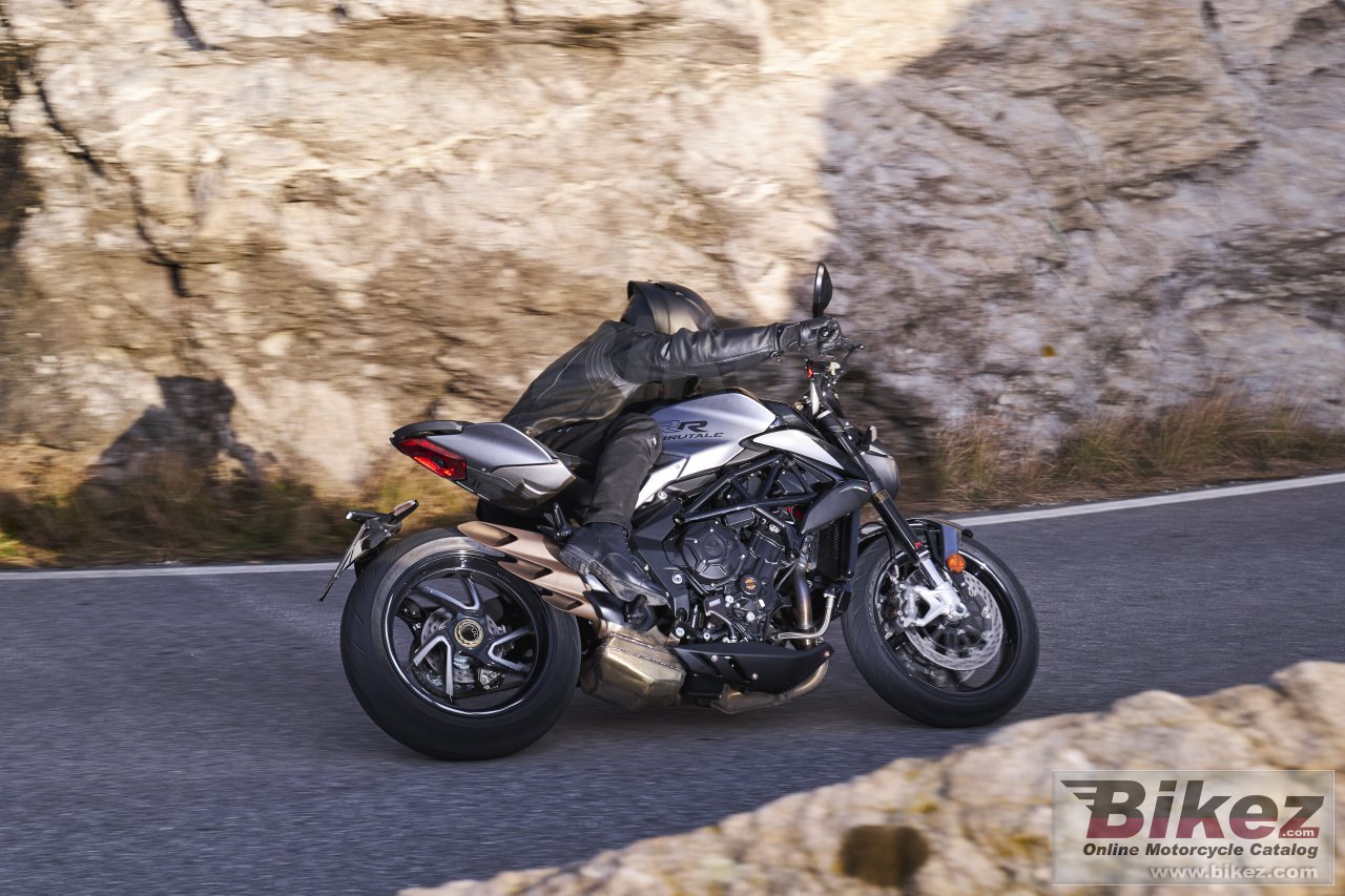 MV Agusta Brutale 800 RR
