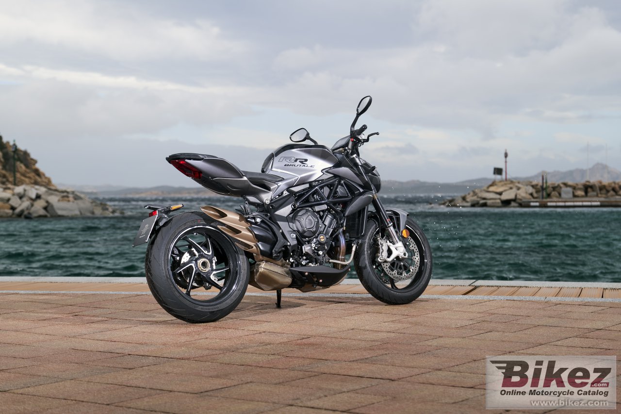 MV Agusta Brutale 800 RR