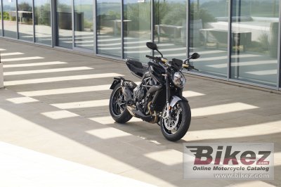 2021 MV Agusta Brutale 800 RR