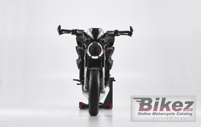 2021 MV Agusta Dragster 800 RR